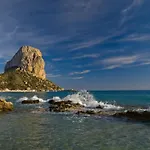 Imperial Park-7 By Interhome Casa de Férias Calpe
