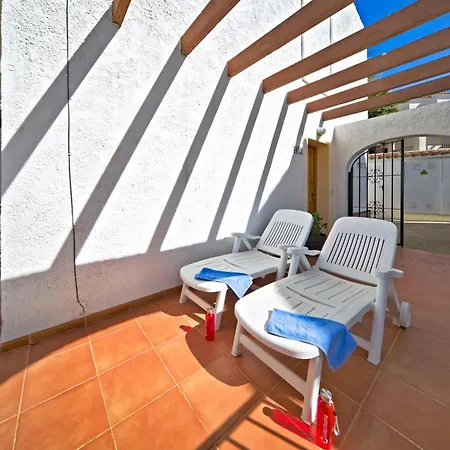 Dom wakacyjny Imperial Park-7 By Interhome