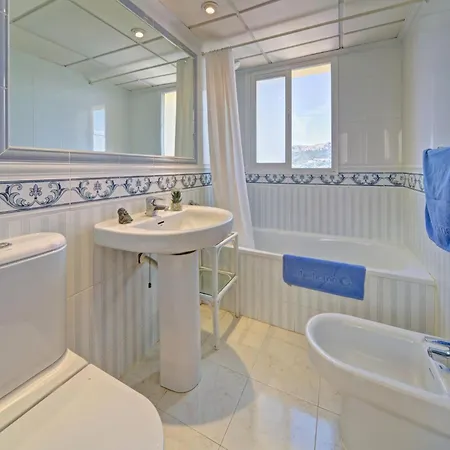 Dom wakacyjny Imperial Park-7 By Interhome Calpe