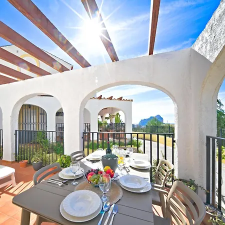 Dom wakacyjny Imperial Park-7 By Interhome Calpe