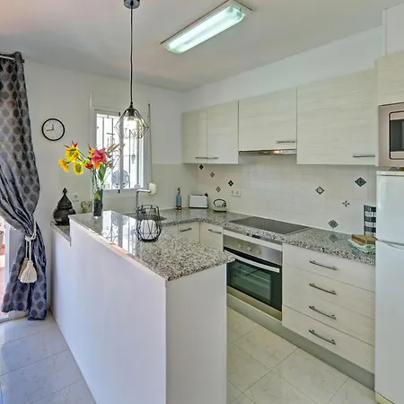 Holiday home Imperial Park-7 By Interhome Calpe