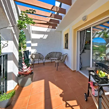 Imperial Park-7 By Interhome Holiday home Calpe