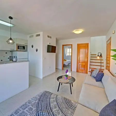 Holiday home Imperial Park-7 By Interhome Calpe