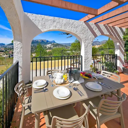Holiday home Imperial Park-7 By Interhome Calpe