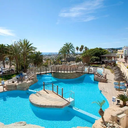 Imperial Park-7 By Interhome Casa de Férias Calpe