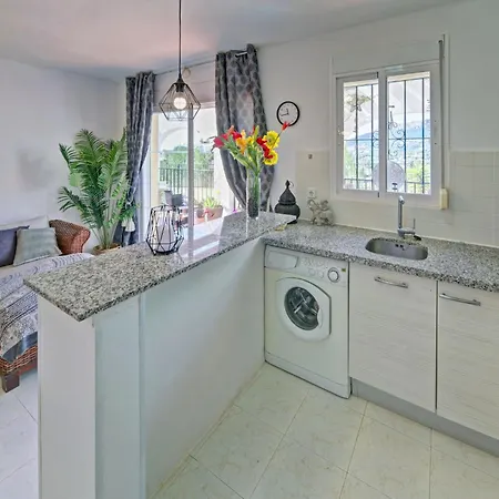 Imperial Park-7 By Interhome Holiday home Calpe