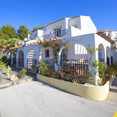 Imperial Park-7 By Interhome Holiday home Calpe